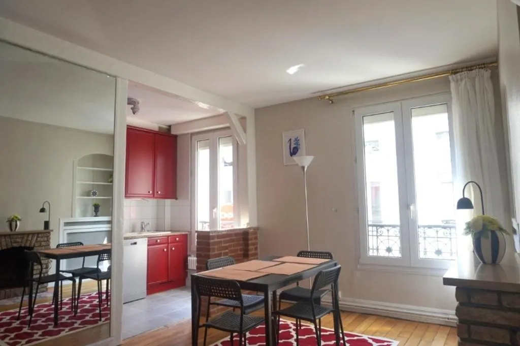Apartment Like Home, Paris, France