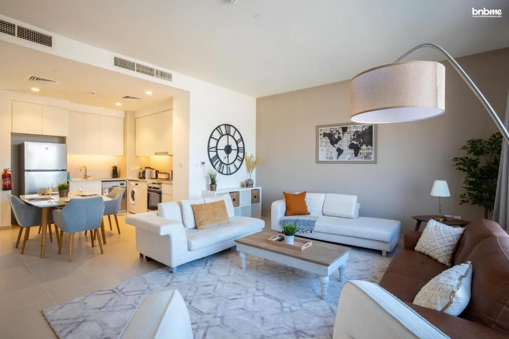 2B-Urbana3-71-401 by bnbmehomes, Dubai, Emiratele Arabe Unite
