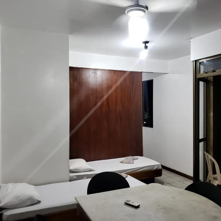 Loft Rota Social com 1 quarto em Canasvieiras, Florianópolis, Brazilia