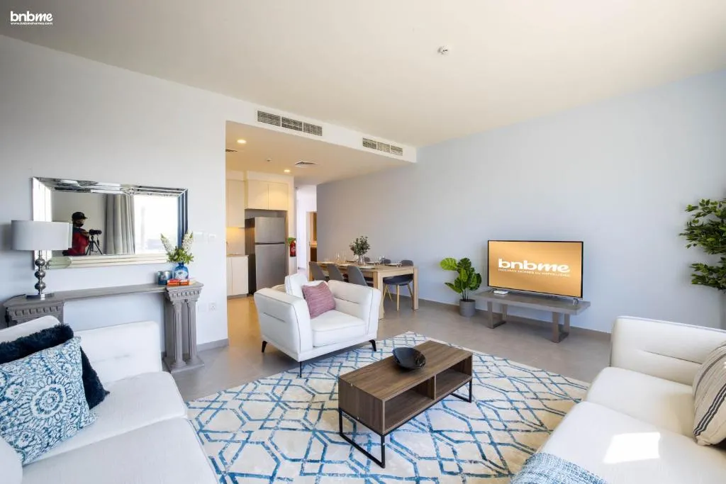 2B-Urbana2-2-101 by bnbmehomes, Alantos, United Arab Emirates