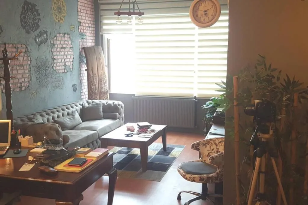 Beşiktaş da huzurlu ve keyifli Tüm Ev Sizin, Istanbul, Turkey