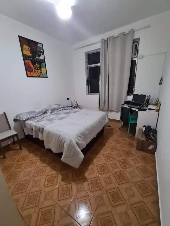 Apto 1 qto Laranjeiras, Rio De Janeiro, Brazil