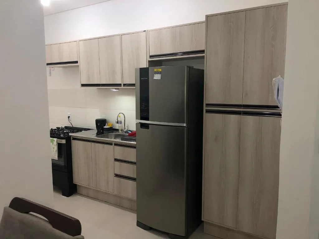 Lindo apto 2 dormitórios para férias em Florianópolis, Florianópolis, Brazilia