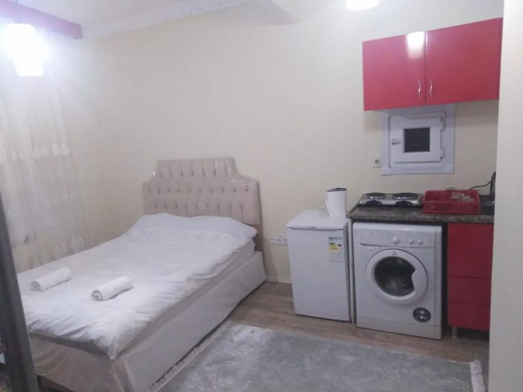 Alibaba apartment, Istanbul, Turkey