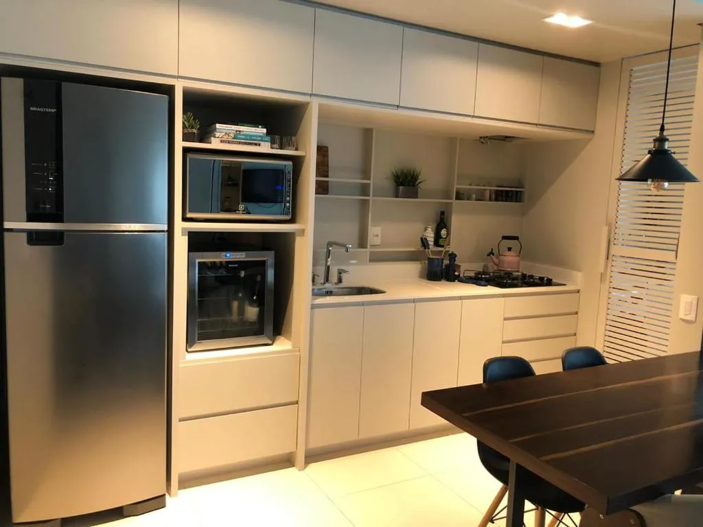 Loft de altíssimo padrão Centro a uma quadra mar, Florianópolis, Brazilia