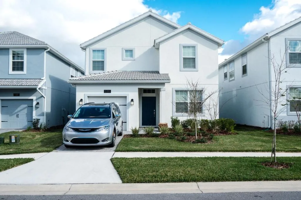 Luxury villa equipped with Club House ,Golf ,Gym, Wet Park 5 R near Disney, Davenport, United States