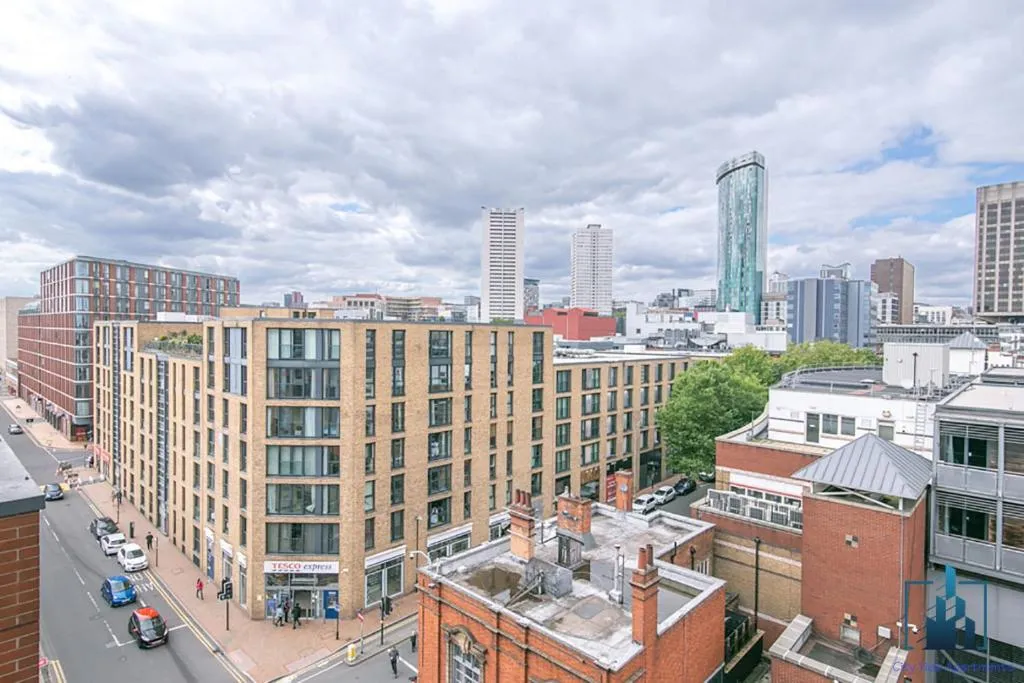 City View Apartments B5 Central, Birmingham, United Kingdom