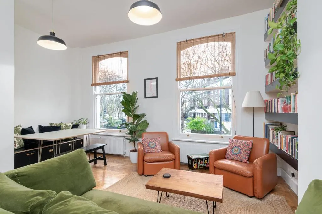 GuestReady - Beautiful Flat on Newington Green, Londra, Marea Britanie