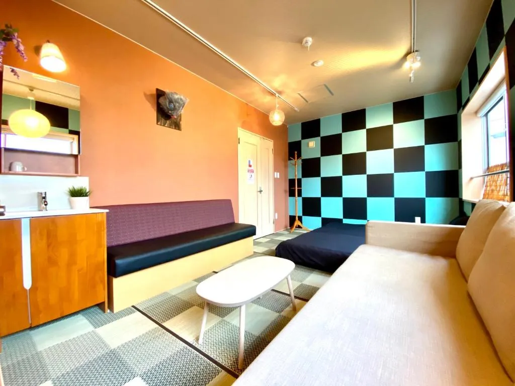 Hostel Kay 101&102, Osaka, Japonia