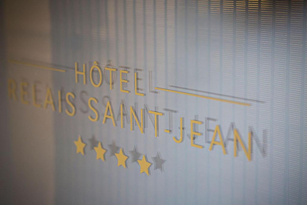 Hotel Relais Saint Jean Troyes