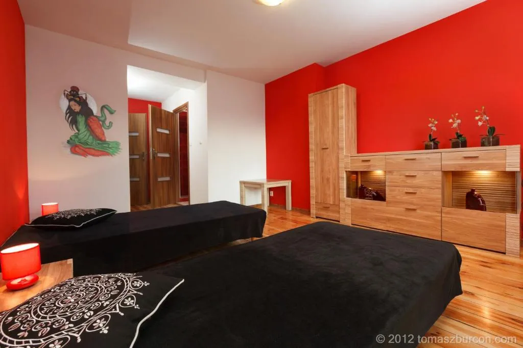 Hotelik Bach, Gdansk, Poland