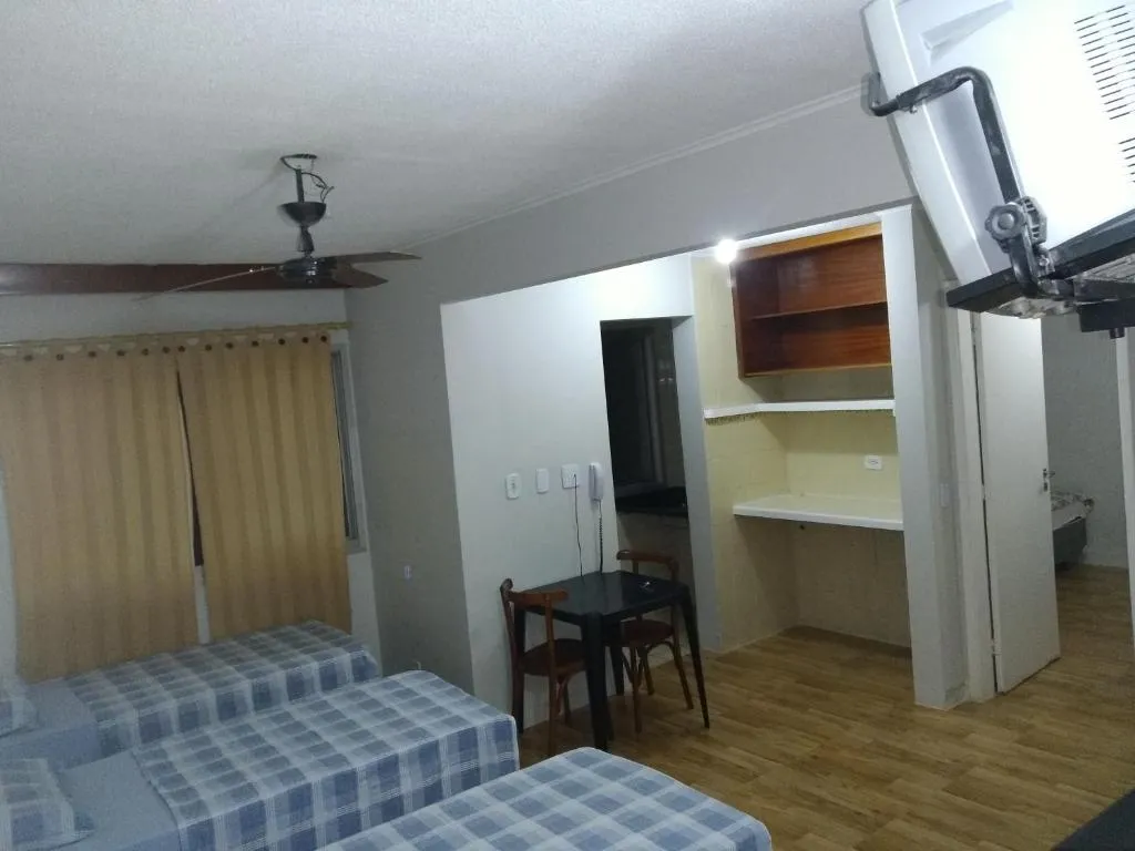 Central Plaza Flat, Sao Paulo, Brazilia