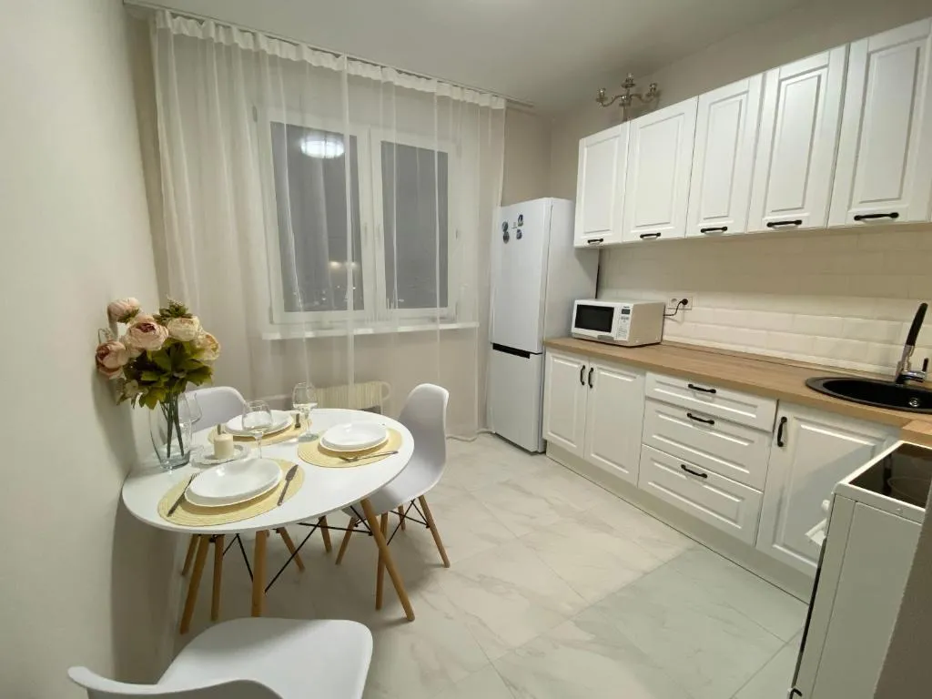 Zapovednaya Apartments, Moscow, Russia
