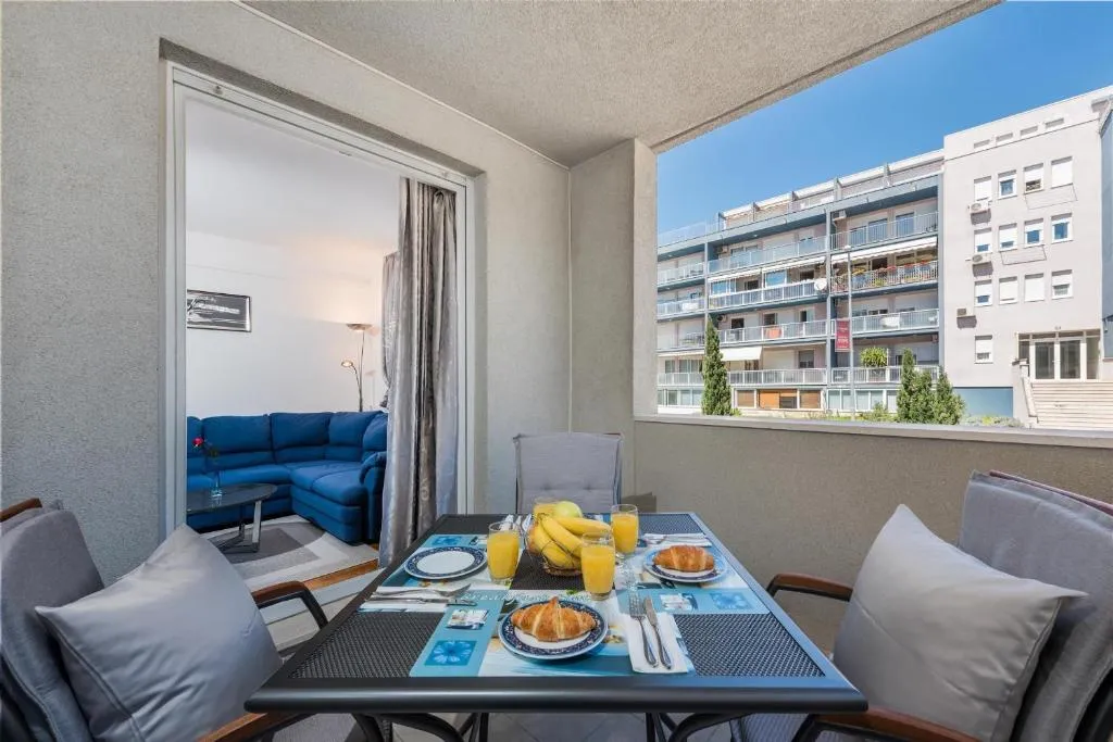 Apartment Blue Lagoon, Split, Croatia