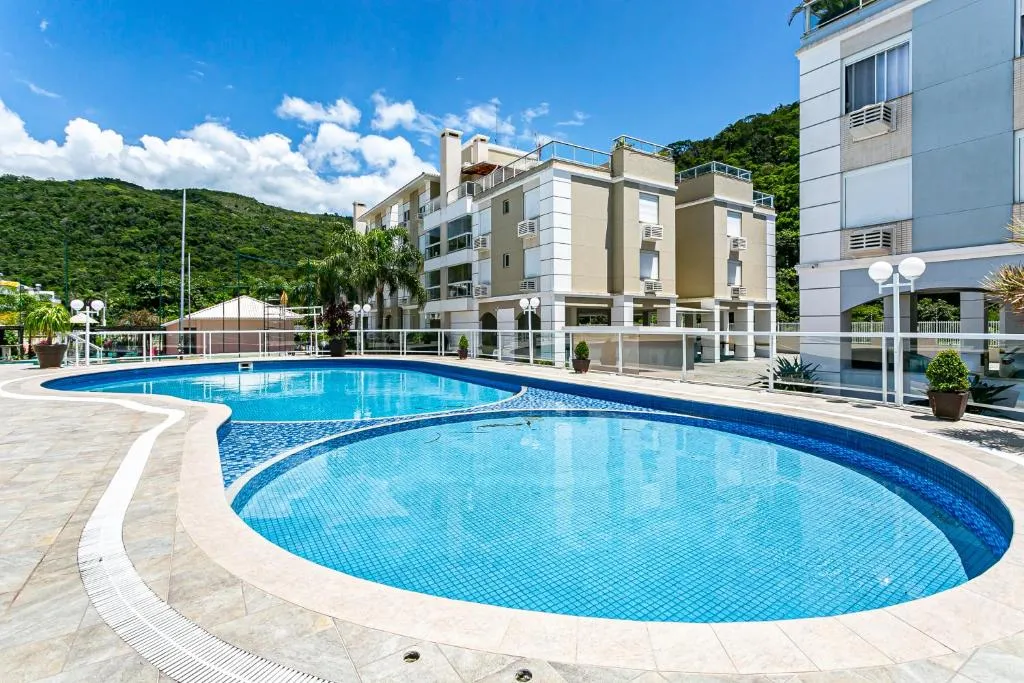 Apto decorado e aconchegante a 50m do mar RVG202, Florianópolis, Brazilia