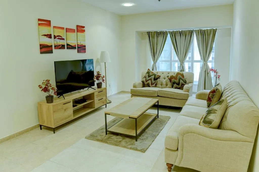 Elegance Entire 2BR Apartment in Elite Residence Marina, Dubai, Emiratele Arabe Unite