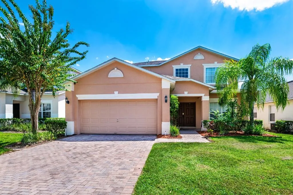 Luxury 4 Bedroom Villa in gated Community close to parks, Davenport, Statele Unite ale Americii