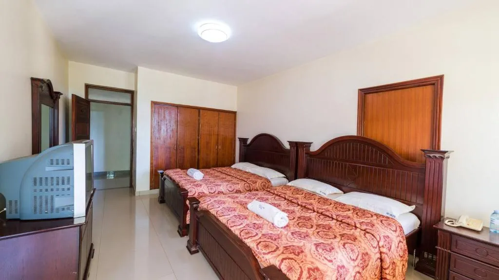 Room in Guest room - Trendy Deluxe Twin Rooms In Masaka - 1, Masaka, Uganda