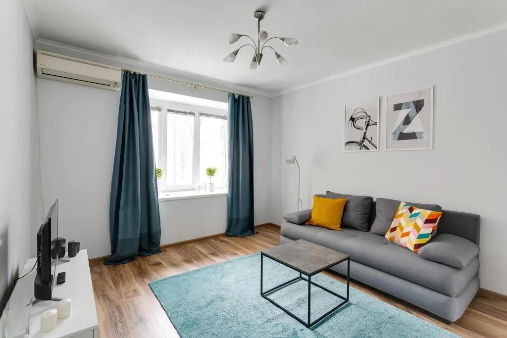 SMART HOST Lovely Apt near Moscow-city, Moscow, Russia