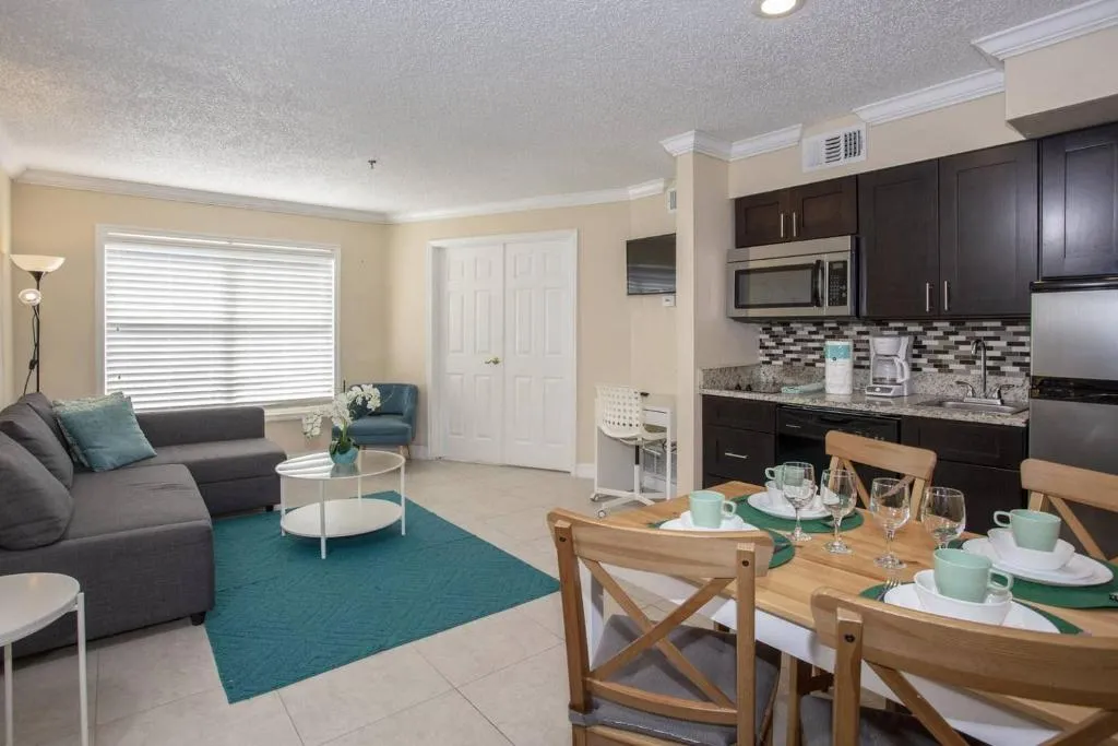 VHC8541HA - 1 Bedroom Apartment In The Palms Villas, Sleeps Up To 4, Just 10 Miles To Disney, Orlando (FL), United States