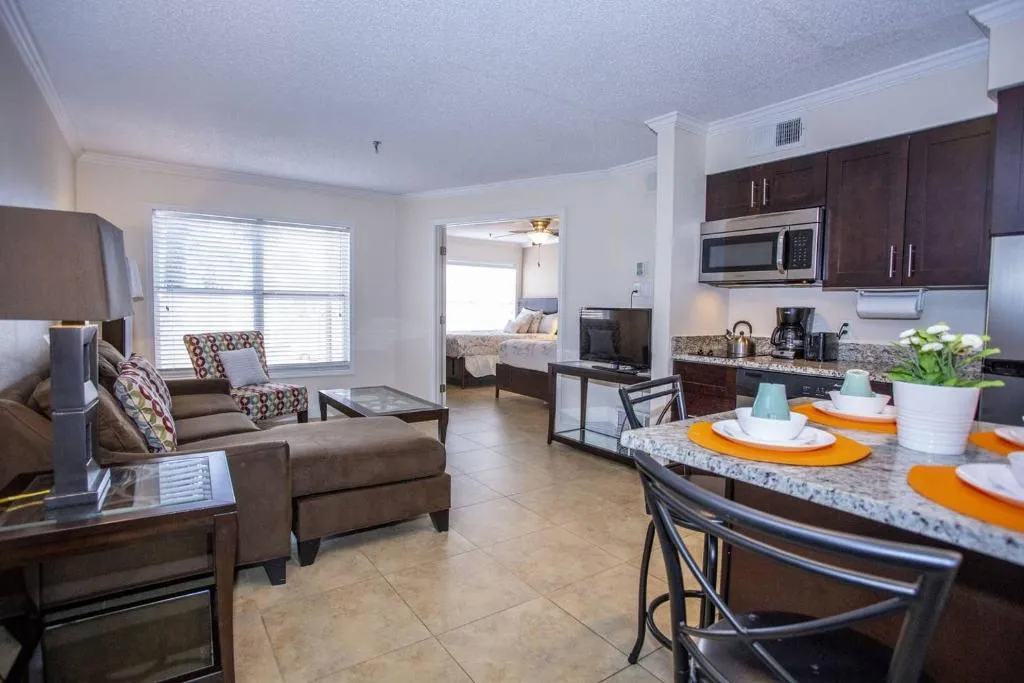 VHC8542HA - 1 Bedroom Apartment In The Palms Villas, Sleeps Up To 4, Just 10 Miles To Disney, Orlando (FL), United States