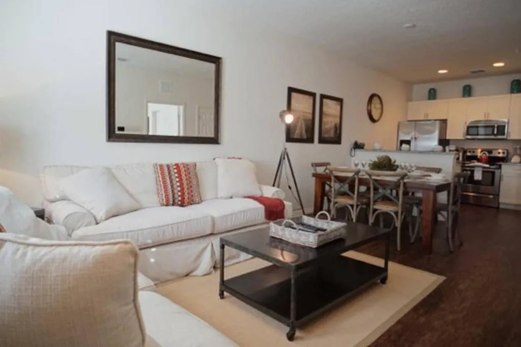 VHC8545HA - 3 Bedroom Townhouse In Lucaya Village, Sleeps Up To 6, Just 3 Miles To Disney, Kissimmee, United States