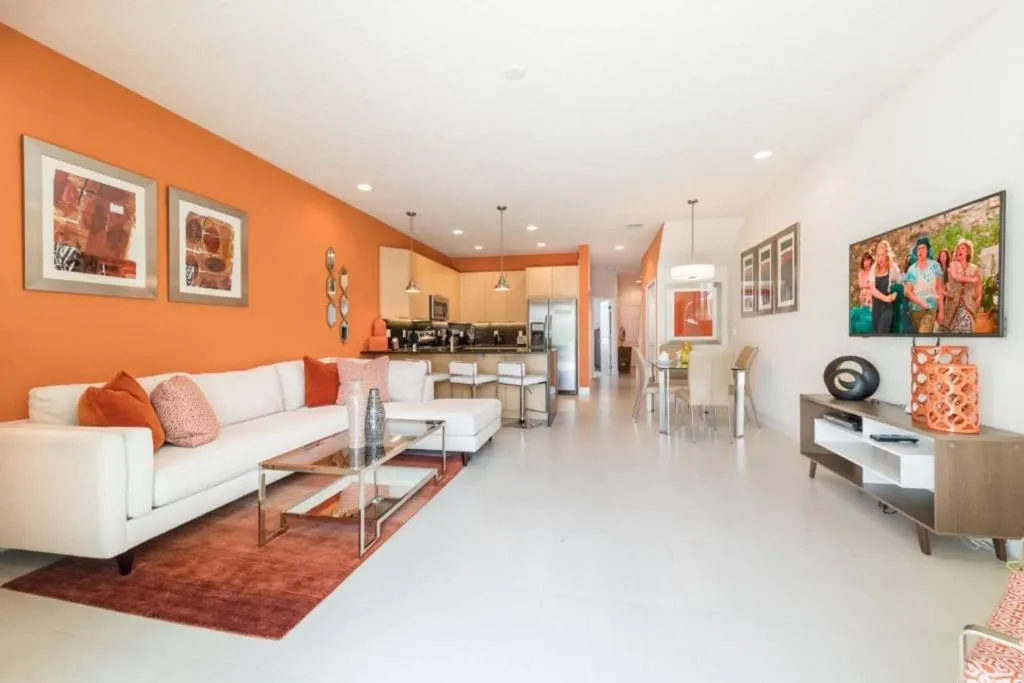 VHC8546HA - 3 Bedroom Townhouse In Serenity, Sleeps Up To 6, Just 5 Miles To Disney, Orlando (FL), United States