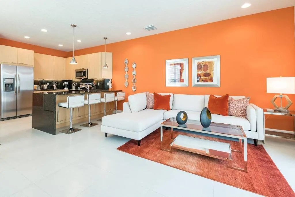 VHC8547HA - 3 Bedroom Townhouse In Serenity, Sleeps Up To 6, Just 5 Miles To Disney, Orlando (FL), United States