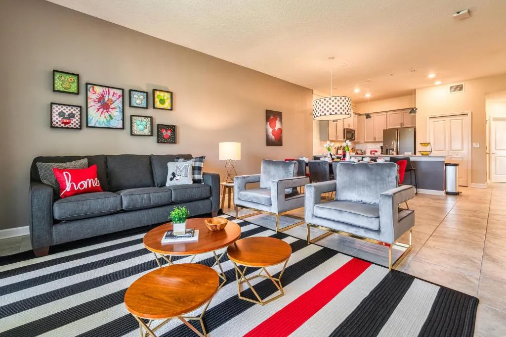 VHC8550HA - 2 Bedroom Apartment In Champions Gate Resort, Sleeps Up To 7, Just 7 Miles To Disney, Kissimmee, United States
