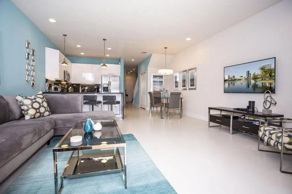 VHC8551HA - 3 Bedroom Townhouse In Serenity, Sleeps Up To 6, Just 5 Miles To Disney, Orlando (FL), United States