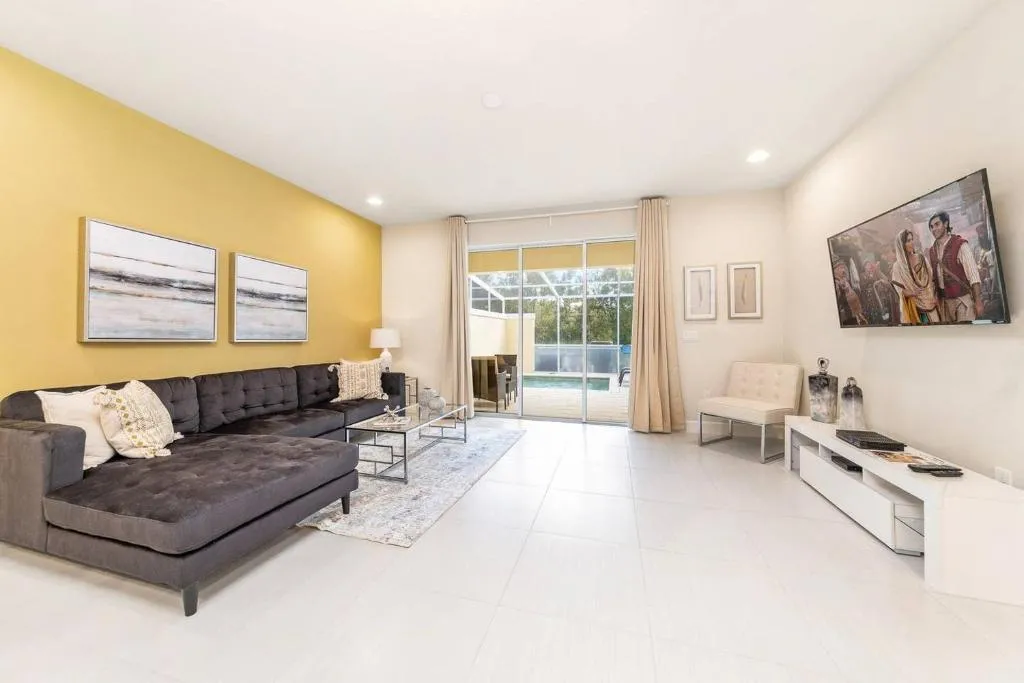 VHC8552HA - 3 Bedroom Townhouse In Serenity, Sleeps Up To 6, Just 5 Miles To Disney, Orlando (FL), United States