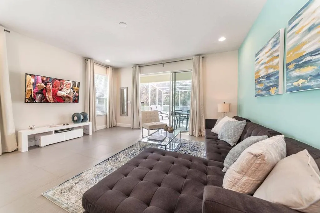VHC8554HA - 3 Bedroom Townhouse In Serenity, Sleeps Up To 6, Just 5 Miles To Disney, Orlando (FL), United States