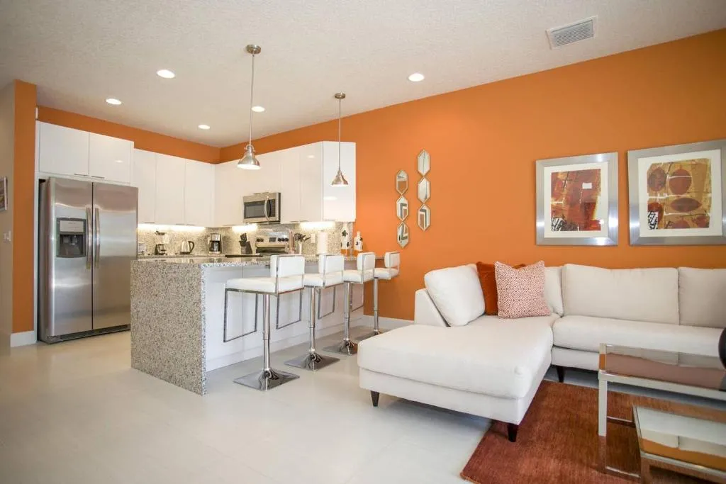 VHC8555HA - 3 Bedroom Townhouse In Serenity, Sleeps Up To 6, Just 5 Miles To Disney, Orlando (FL), United States
