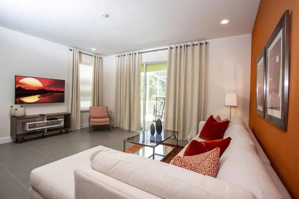 VHC8559HA - 3 Bedroom Townhouse In Serenity, Sleeps Up To 6, Just 5 Miles To Disney, Orlando (FL), United States