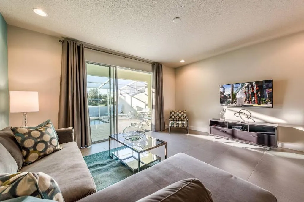 VHC8558HA - 3 Bedroom Townhouse In Serenity, Sleeps Up To 6, Just 5 Miles To Disney, Orlando (FL), United States