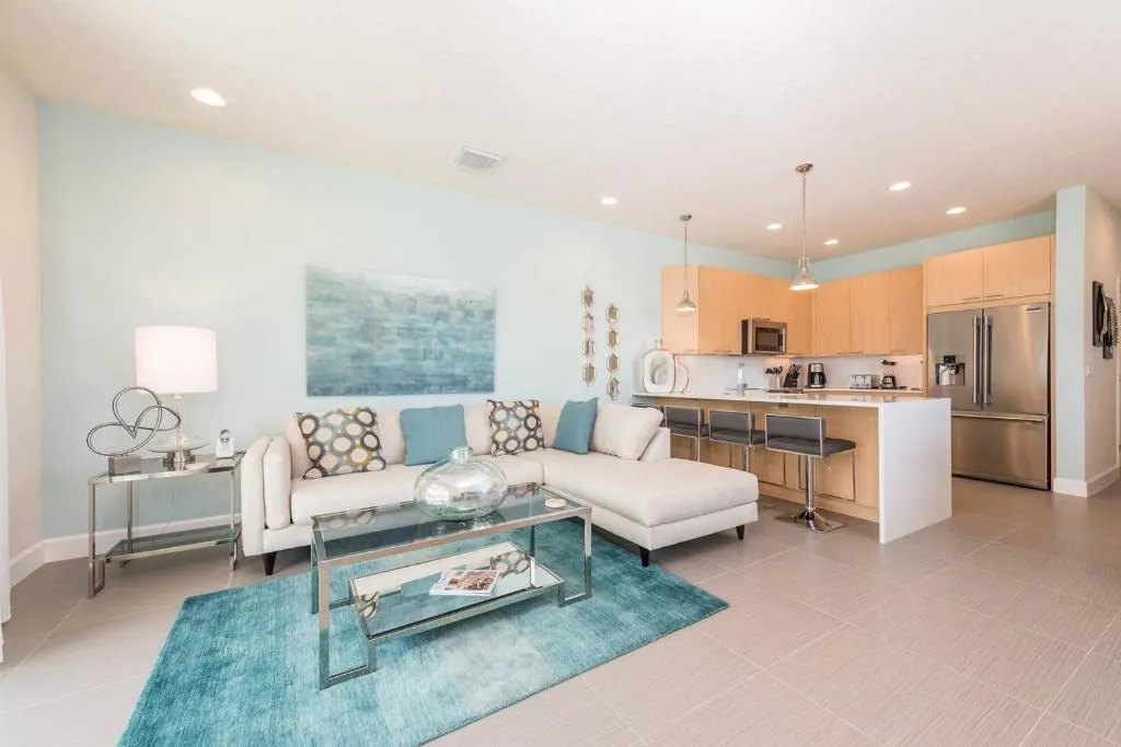 VHC8563HA - 3 Bedroom Townhouse In Serenity, Sleeps Up To 8, Just 5 Miles To Disney, Orlando (FL), United States
