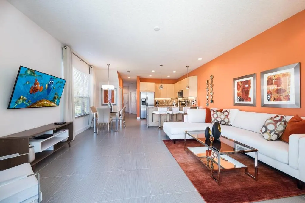 VHC8564HA - 3 Bedroom Townhouse In Serenity, Sleeps Up To 6, Just 5 Miles To Disney, Orlando (FL), United States
