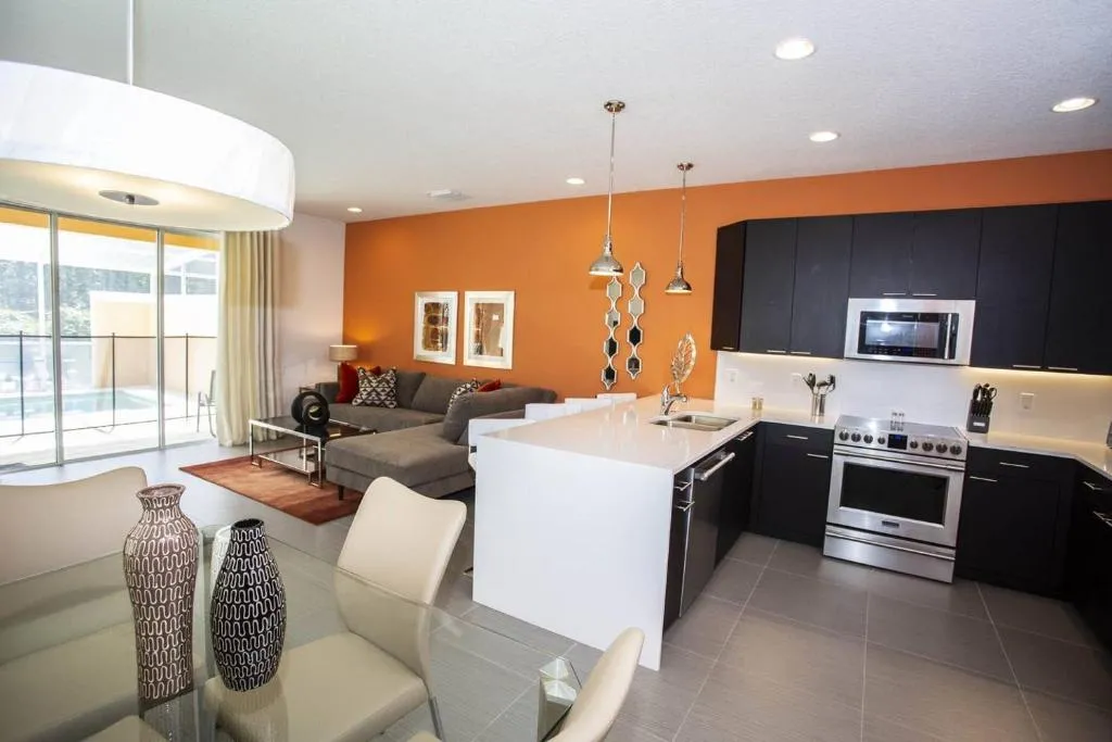 VHC8565HA - 3 Bedroom Townhouse In Serenity, Sleeps Up To 6, Just 5 Miles To Disney, Orlando (FL), United States