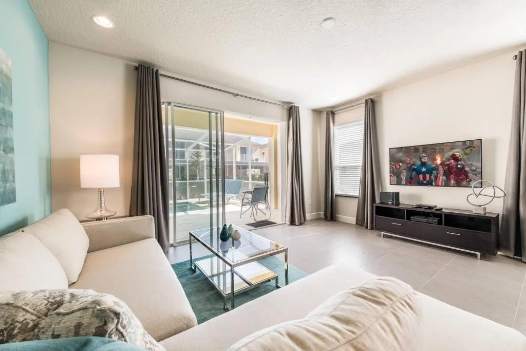 VHC8566HA - 3 Bedroom Townhouse In Serenity, Sleeps Up To 6, Just 5 Miles To Disney, Orlando (FL), United States