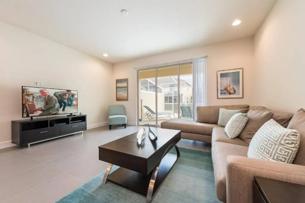 VHC8569HA - 3 Bedroom Townhouse In Serenity, Sleeps Up To 8, Just 5 Miles To Disney, Orlando (FL), United States
