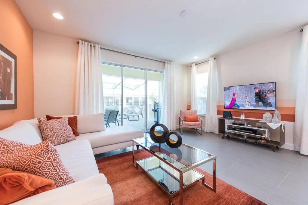 VHC8570HA - 3 Bedroom Townhouse In Serenity, Sleeps Up To 6, Just 5 Miles To Disney, Orlando (FL), United States