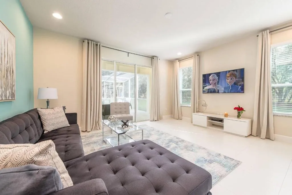 VHC8571HA - 3 Bedroom Townhouse In Serenity, Sleeps Up To 8, Just 5 Miles To Disney, Orlando (FL), United States
