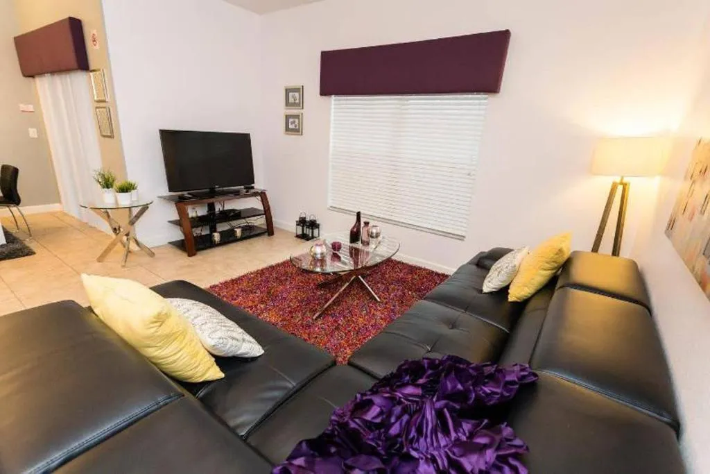 VHC8580HA - 4 Bedroom Townhouse In Paradise Palms Resort, Sleeps Up To 8, Just 4 Miles To Disney, Kissimmee, United States