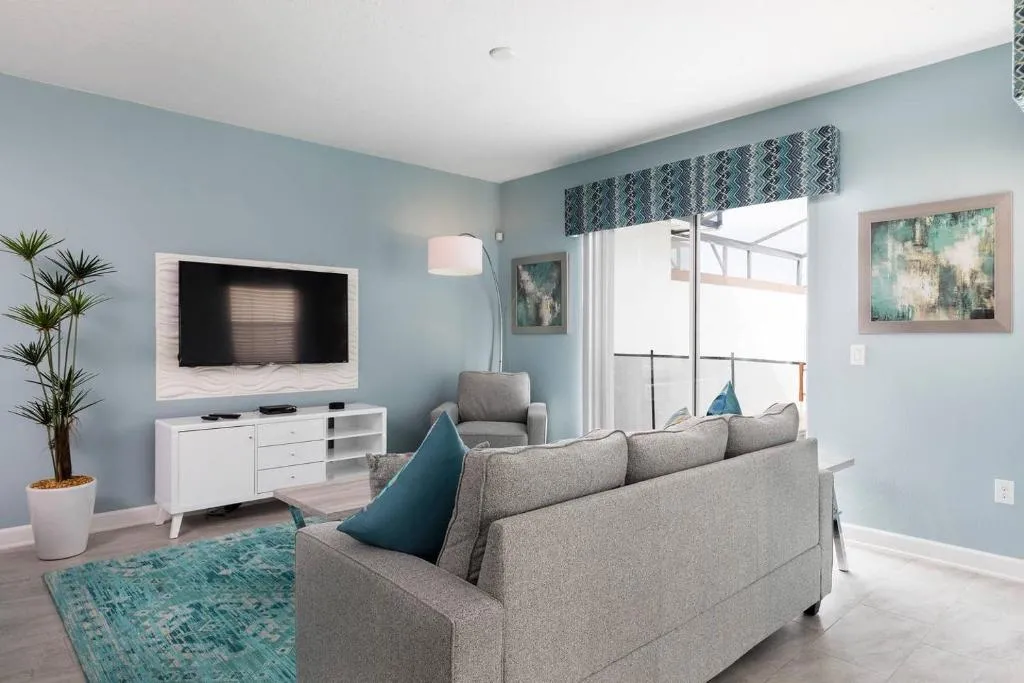 VHC8578HA - 4 Bedroom Townhouse In Champions Gate Resort, Sleeps Up To 8, Just 7 Miles To Disney, Davenport, Statele Unite ale Americii