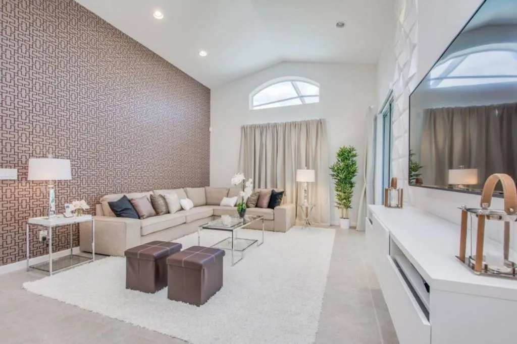 VHC8584HA - 4 Bedroom House In Bella Vida Resort, Sleeps Up To 8, Just 7 Miles To Disney, Kissimmee, United States