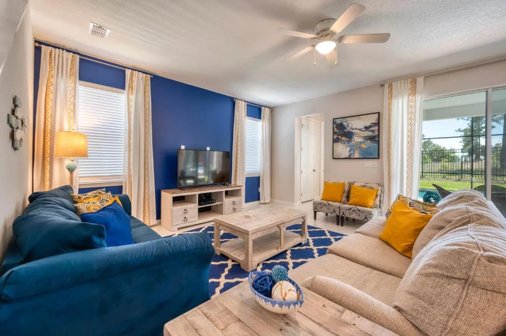 VHC8585HA - 4 Bedroom House In Solara Resort, Sleeps Up To 8, Just 5 Miles To Disney, Kissimmee, United States