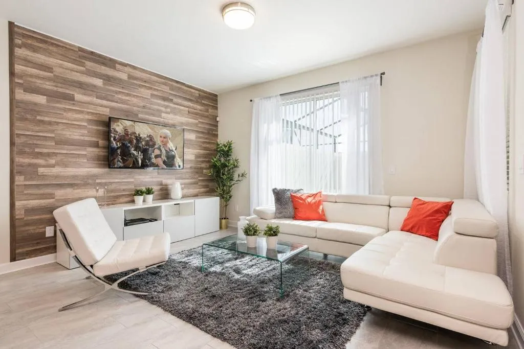 VHC8586HA - 4 Bedroom Townhouse In Storey Lake Resort, Sleeps Up To 10, Just 9 Miles To Disney, Kissimmee, United States