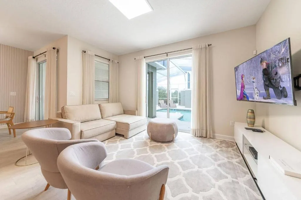 VHC8587HA - 4 Bedroom Townhouse In Champions Gate Resort, Sleeps Up To 12, Just 7 Miles To Disney, Kissimmee, United States