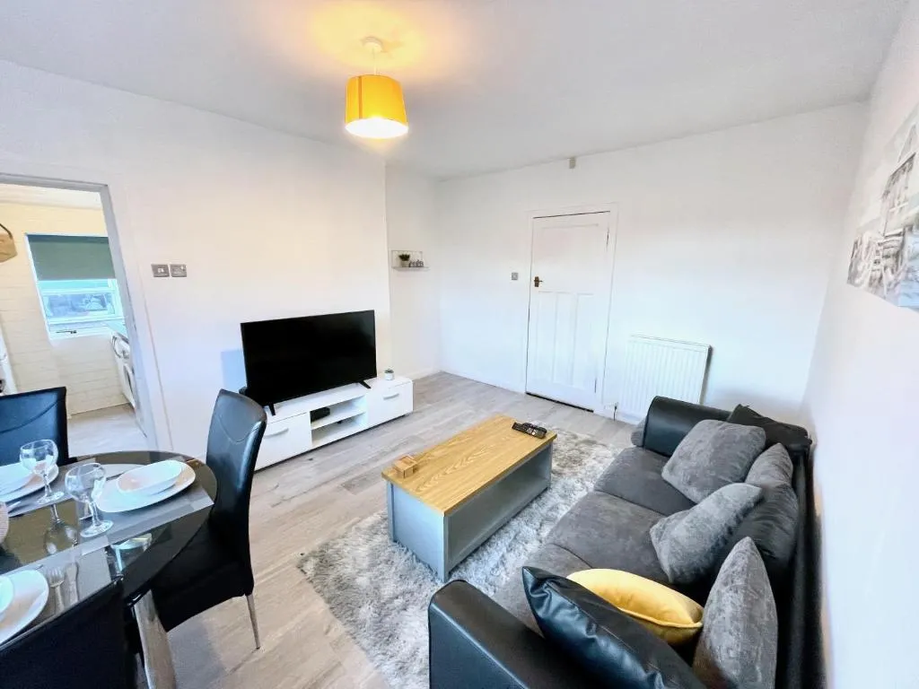 Kingsbridge Apartment, Glasgow, Marea Britanie