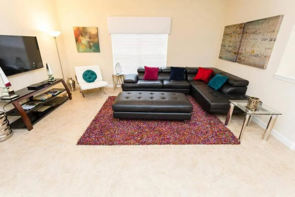 VHC8607HA - 5 Bedroom Townhouse In Paradise Palms Resort, Sleeps Up To 12, Just 4 Miles To Disney, Kissimmee, United States